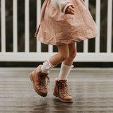 Sailor Bow Knee Highs