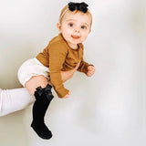 Sailor Bow Knee Highs