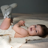 Sailor Bow Knee Highs
