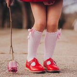 Sailor Bow Knee Highs