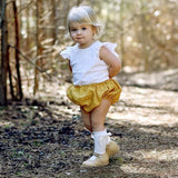 Sailor Bow Knee Highs
