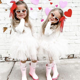 Sailor Bow Knee Highs