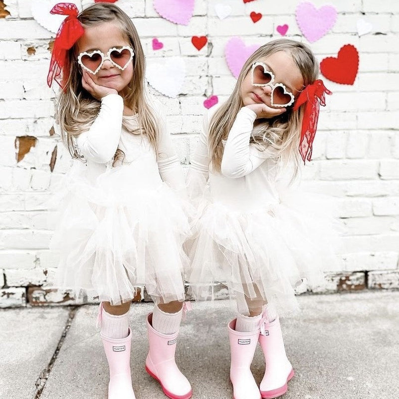 Sailor Bow Knee Highs
